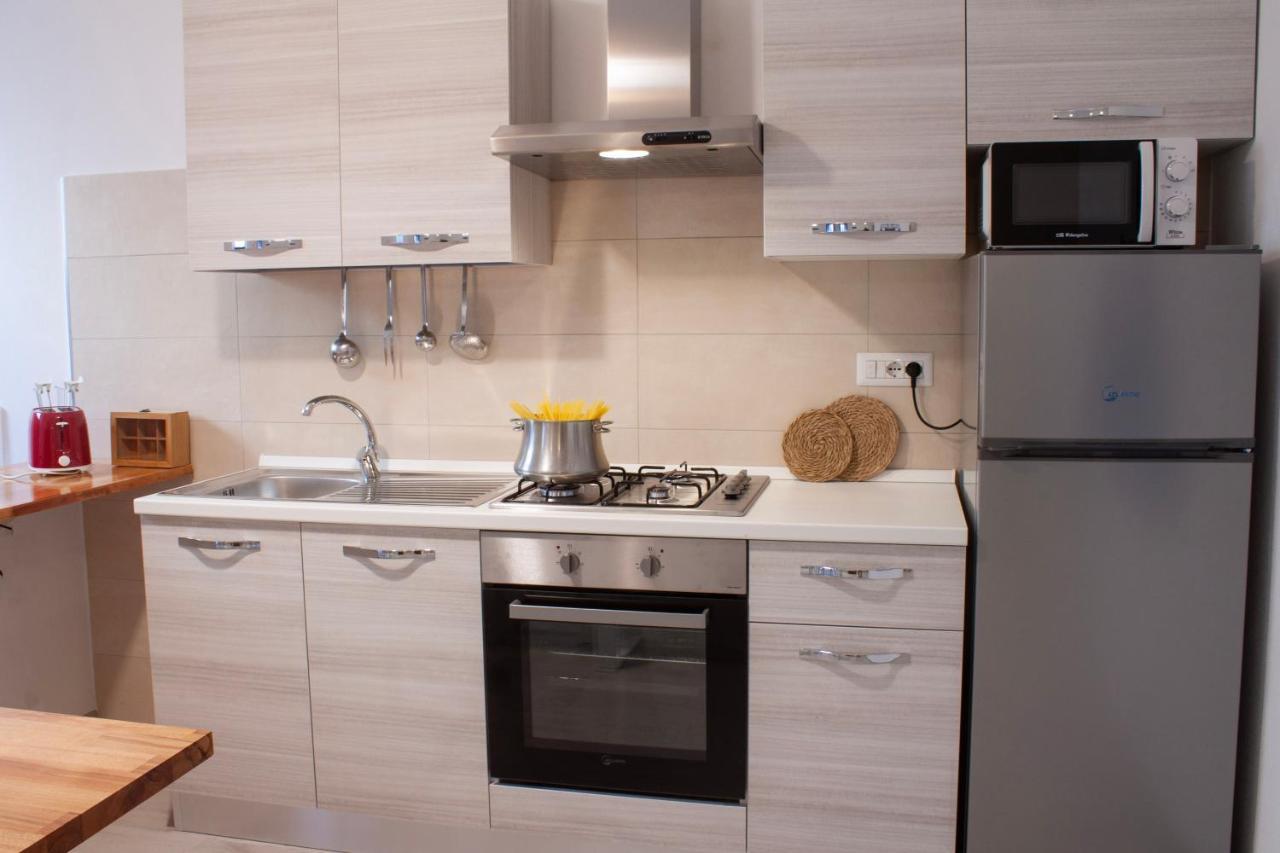 Apartment Blu Mare *